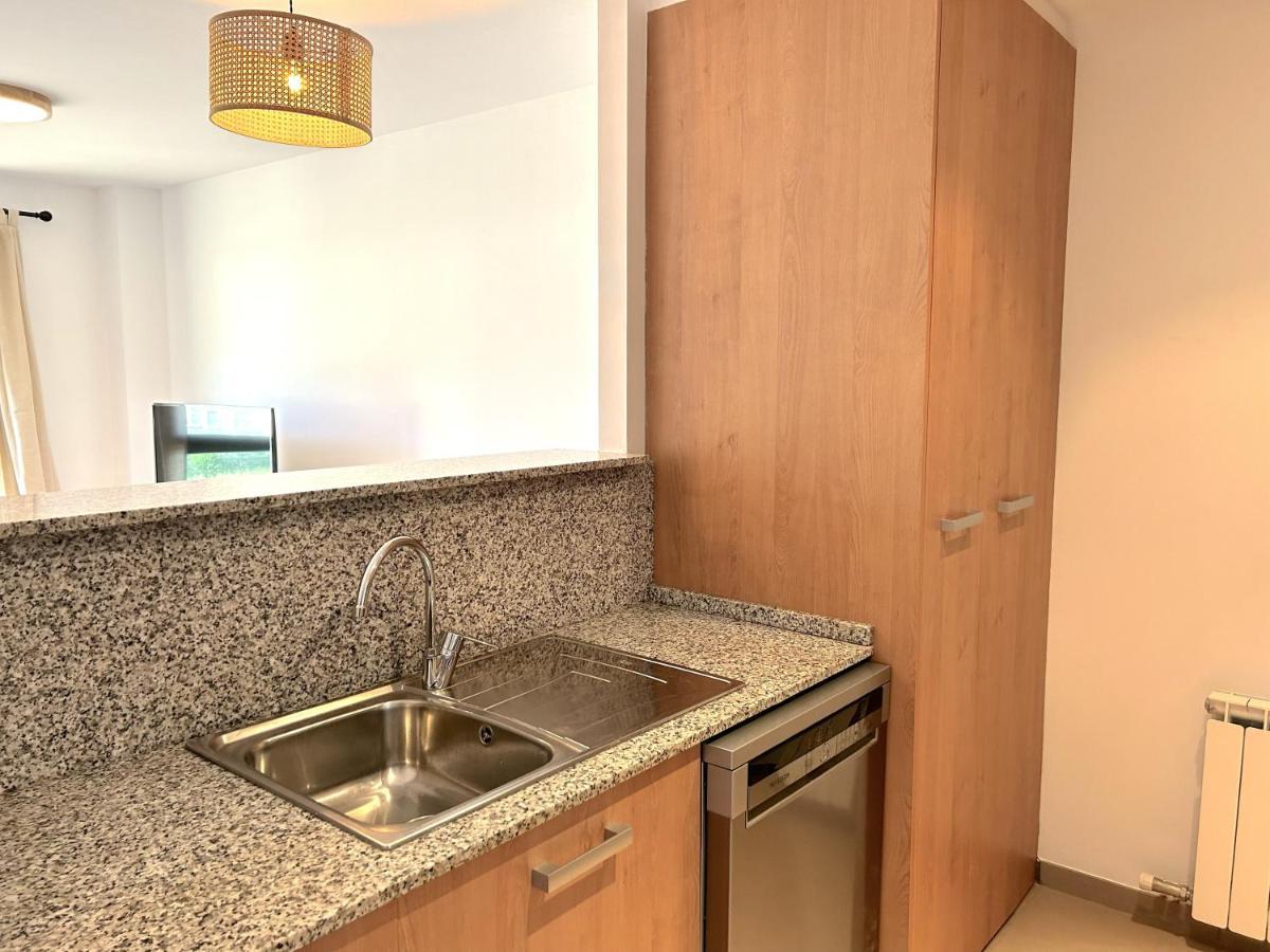 Modern I Familiar Apartament A Esterri D'Aneu By Rural D'Aneu Buitenkant foto
