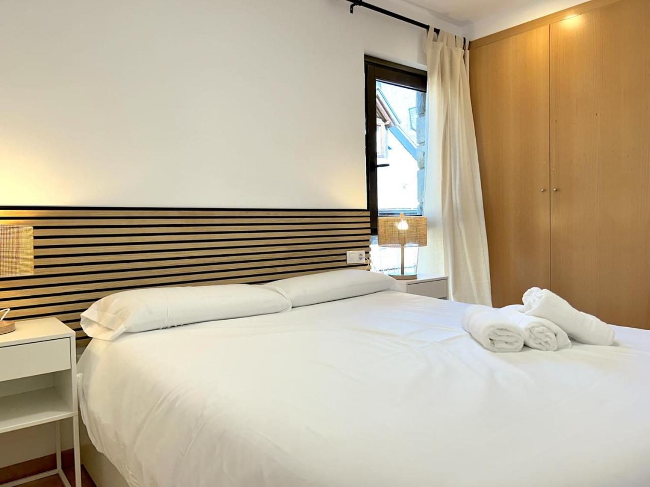 Modern I Familiar Apartament A Esterri D'Aneu By Rural D'Aneu Buitenkant foto