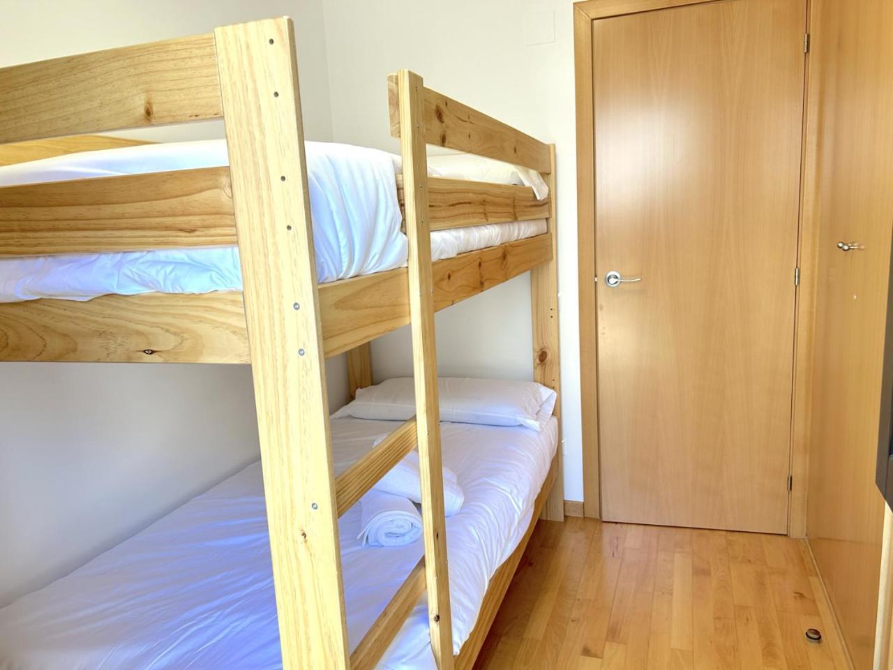 Modern I Familiar Apartament A Esterri D'Aneu By Rural D'Aneu Buitenkant foto